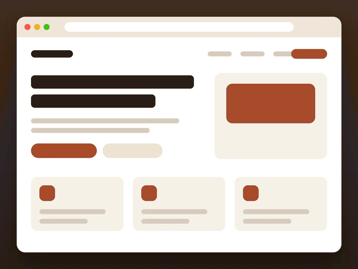 Websites & Webdesign