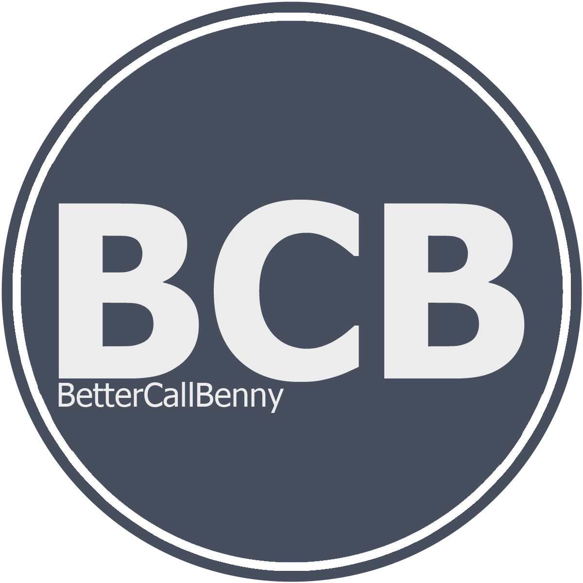 BetterCallBenny Logo