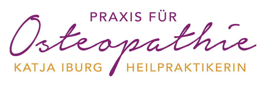 Logo Praxis für Osteopathie Katja Iburg