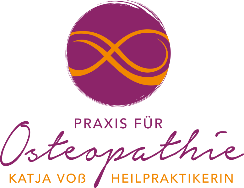 Logo Praxis für Osteopathie Katja Voß